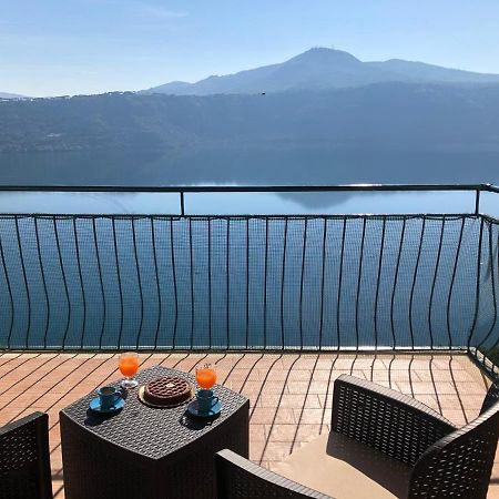 Dimora Diamante Del Lago Castel Gandolfo Zewnętrze zdjęcie