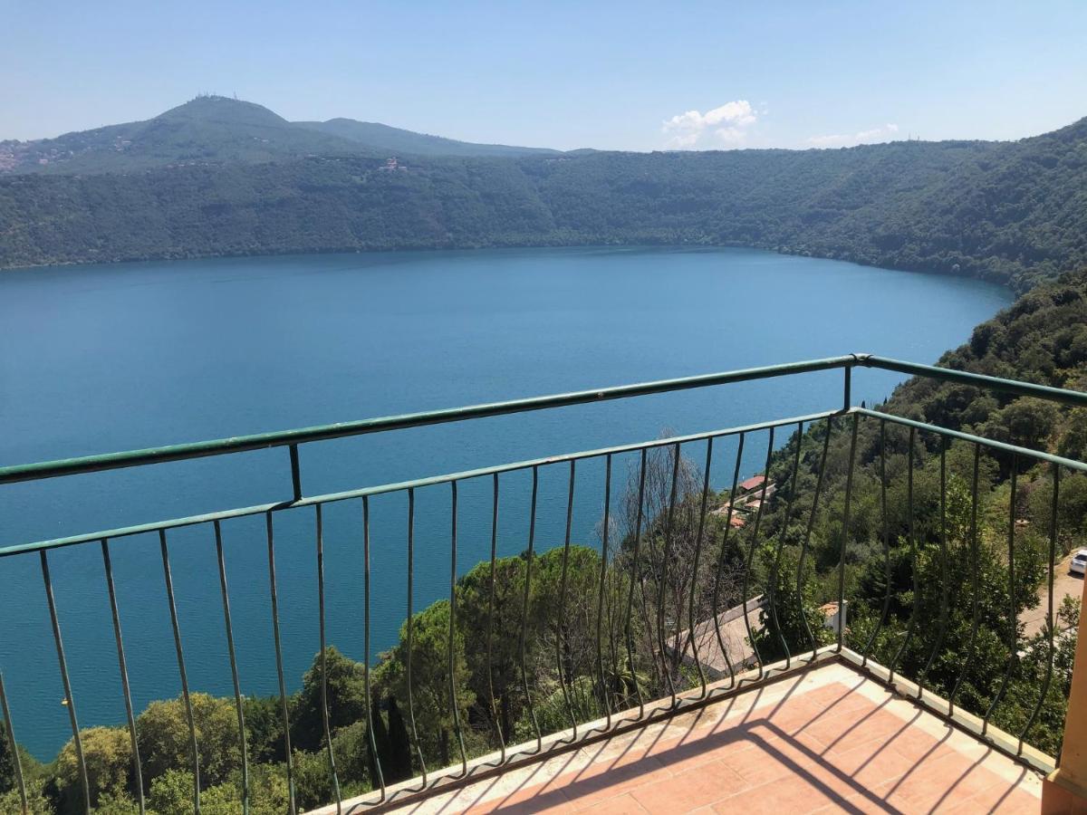 Dimora Diamante Del Lago Castel Gandolfo Zewnętrze zdjęcie