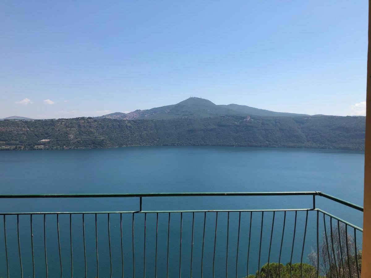 Dimora Diamante Del Lago Castel Gandolfo Zewnętrze zdjęcie
