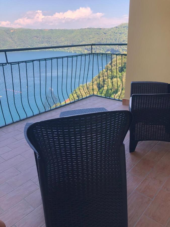 Dimora Diamante Del Lago Castel Gandolfo Zewnętrze zdjęcie