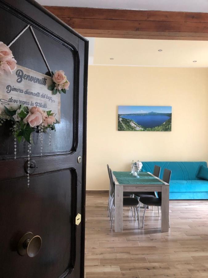 Dimora Diamante Del Lago Castel Gandolfo Zewnętrze zdjęcie