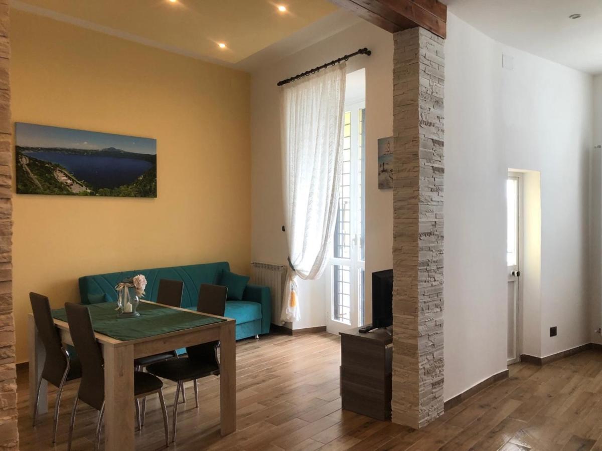 Dimora Diamante Del Lago Castel Gandolfo Zewnętrze zdjęcie