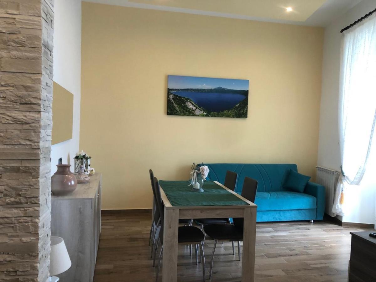 Dimora Diamante Del Lago Castel Gandolfo Zewnętrze zdjęcie